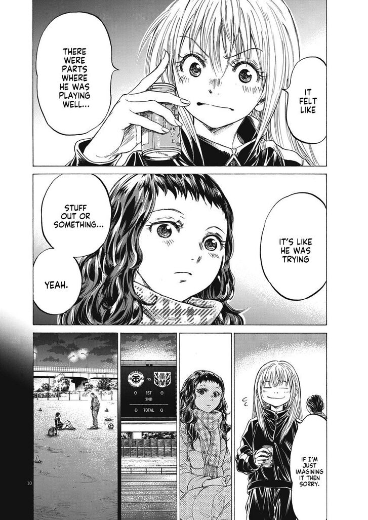 Ao Ashi, Chapter 252 image 10